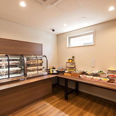 Hotel Sun Clover Koshigaya Eki Mae Luaran gambar