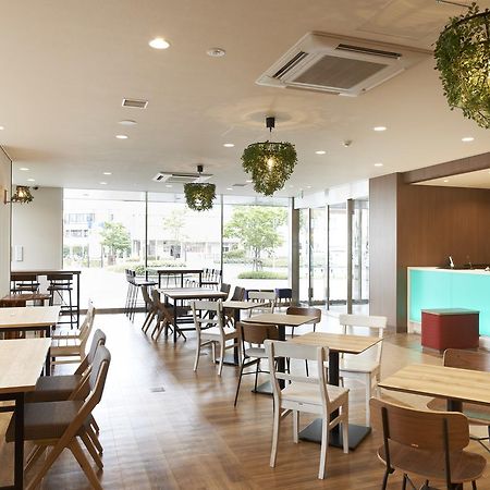 Hotel Sun Clover Koshigaya Eki Mae Luaran gambar