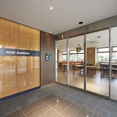 Hotel Sun Clover Koshigaya Eki Mae Luaran gambar
