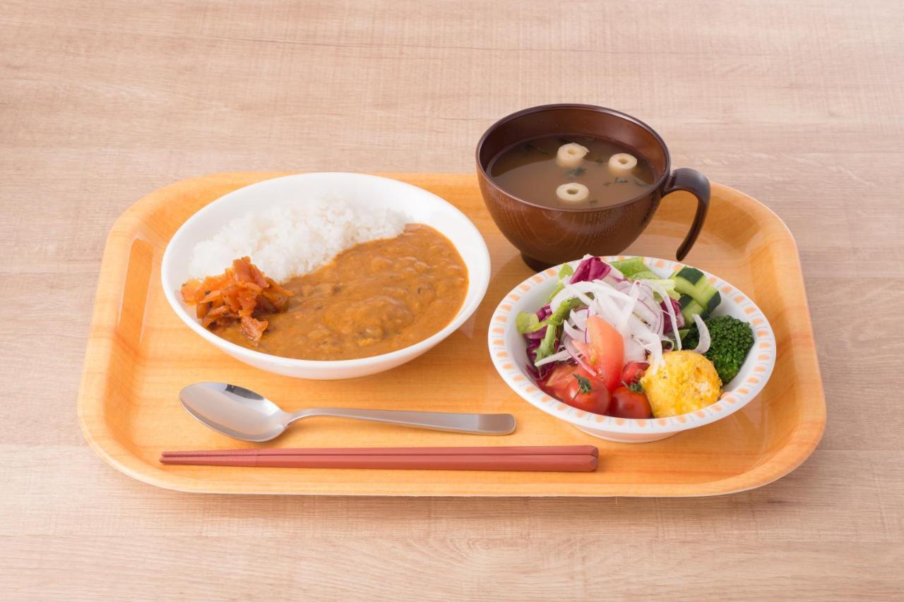 Hotel Sun Clover Koshigaya Eki Mae Luaran gambar