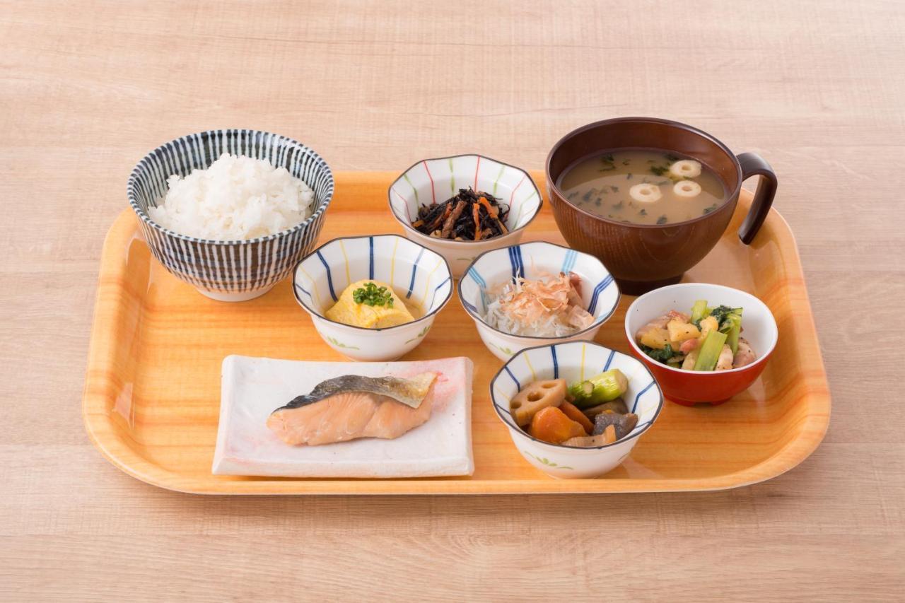 Hotel Sun Clover Koshigaya Eki Mae Luaran gambar