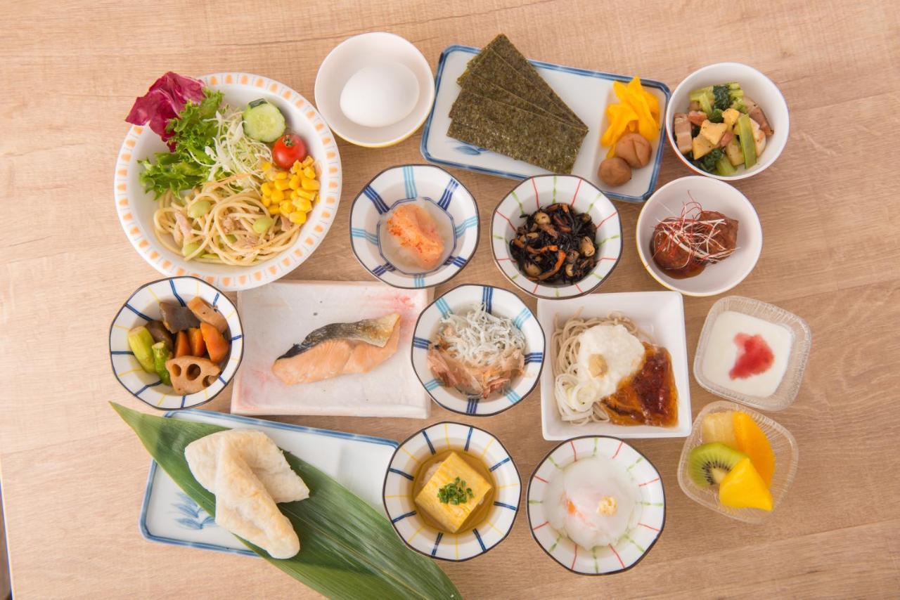 Hotel Sun Clover Koshigaya Eki Mae Luaran gambar