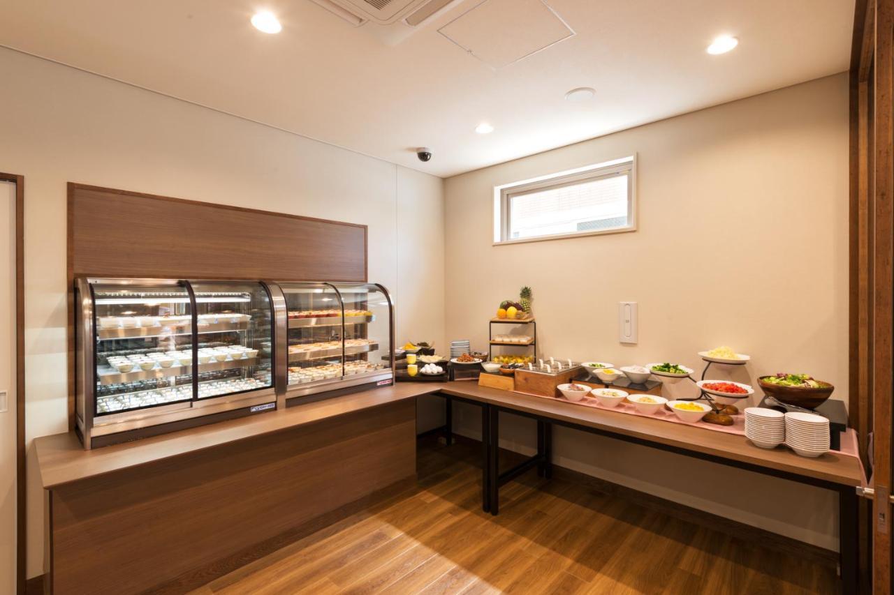 Hotel Sun Clover Koshigaya Eki Mae Luaran gambar