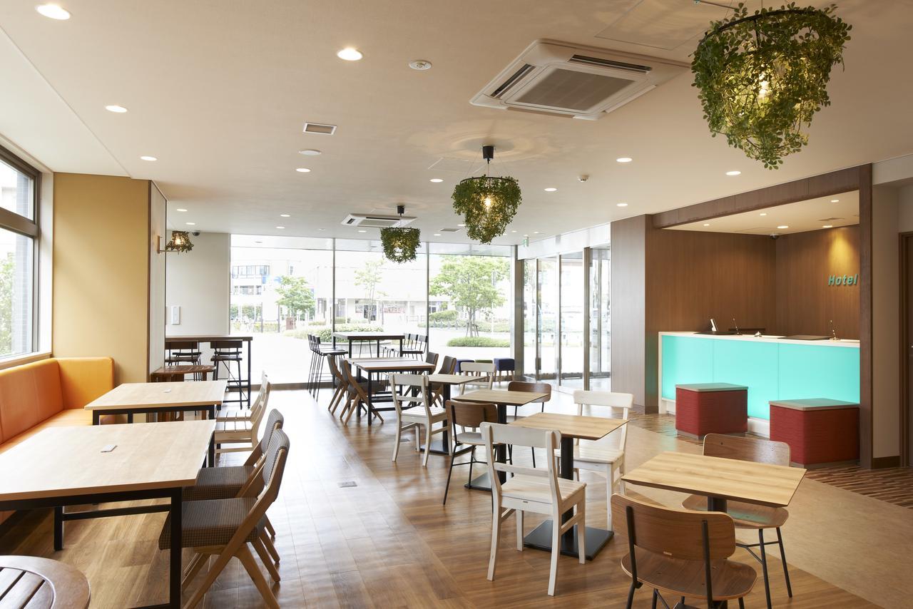 Hotel Sun Clover Koshigaya Eki Mae Luaran gambar