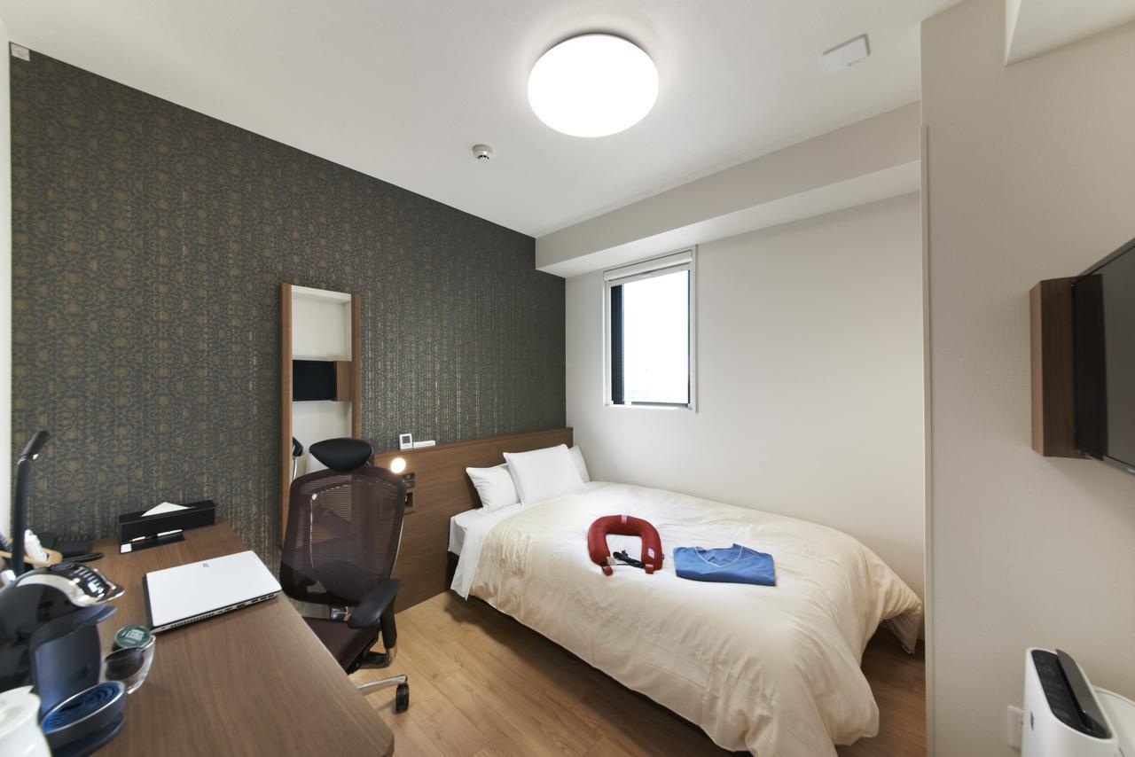 Hotel Sun Clover Koshigaya Eki Mae Luaran gambar