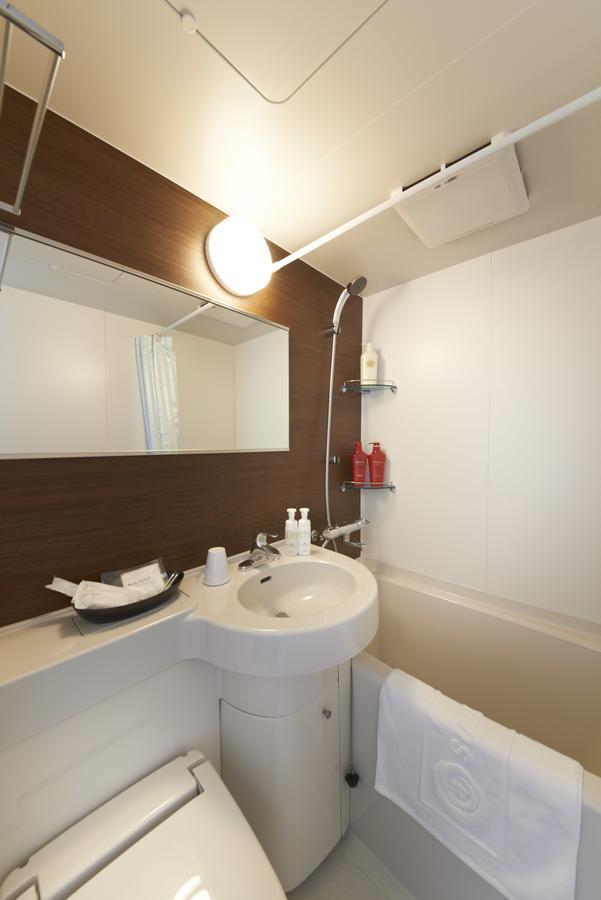 Hotel Sun Clover Koshigaya Eki Mae Luaran gambar