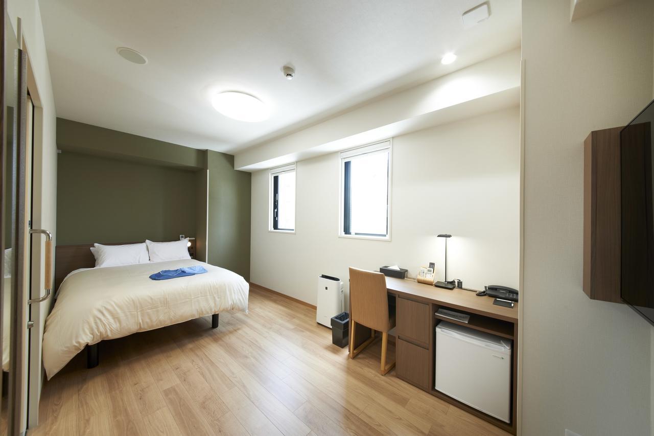 Hotel Sun Clover Koshigaya Eki Mae Luaran gambar