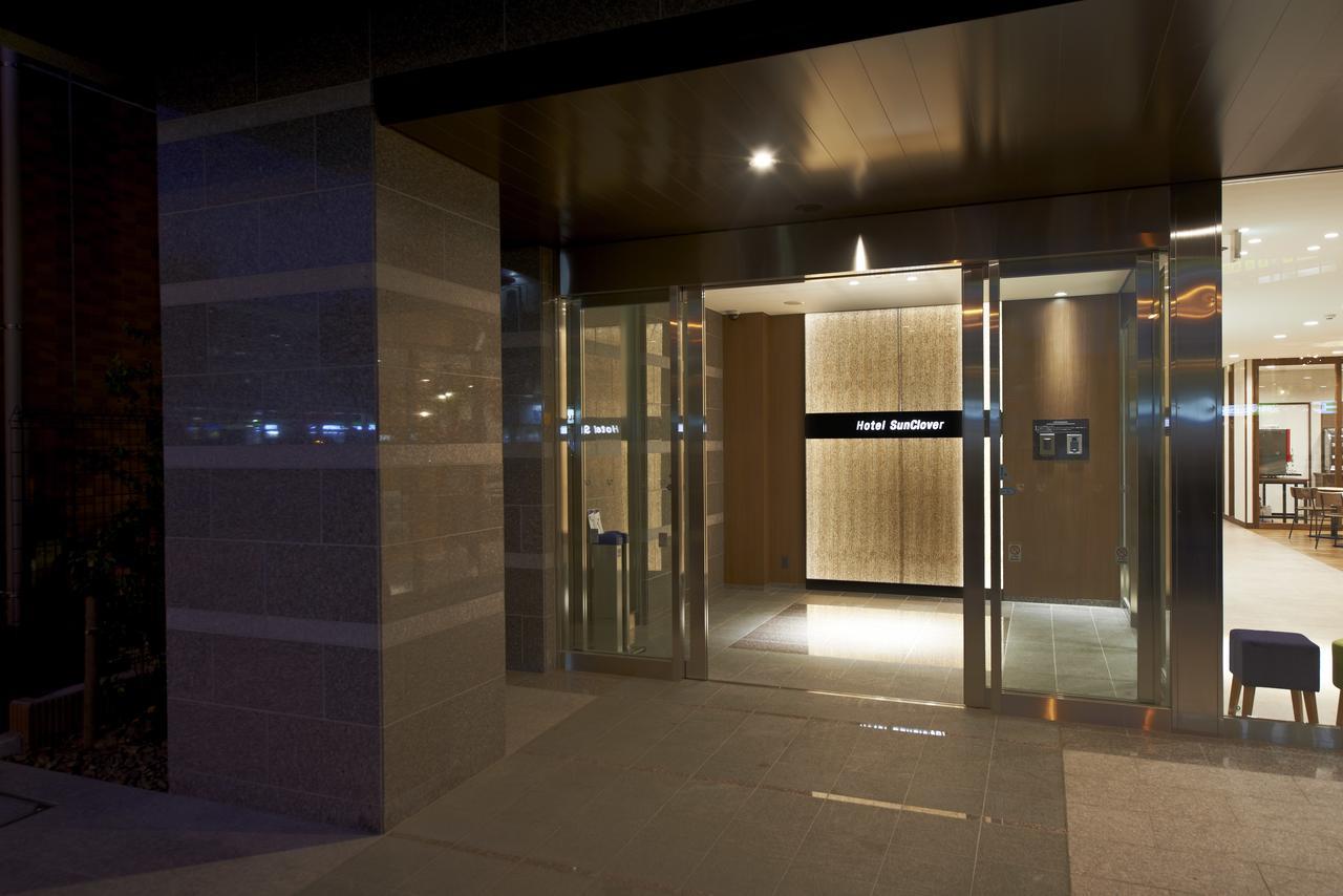 Hotel Sun Clover Koshigaya Eki Mae Luaran gambar