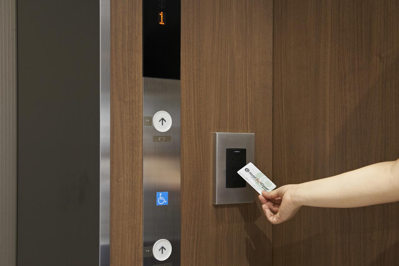 Hotel Sun Clover Koshigaya Eki Mae Luaran gambar