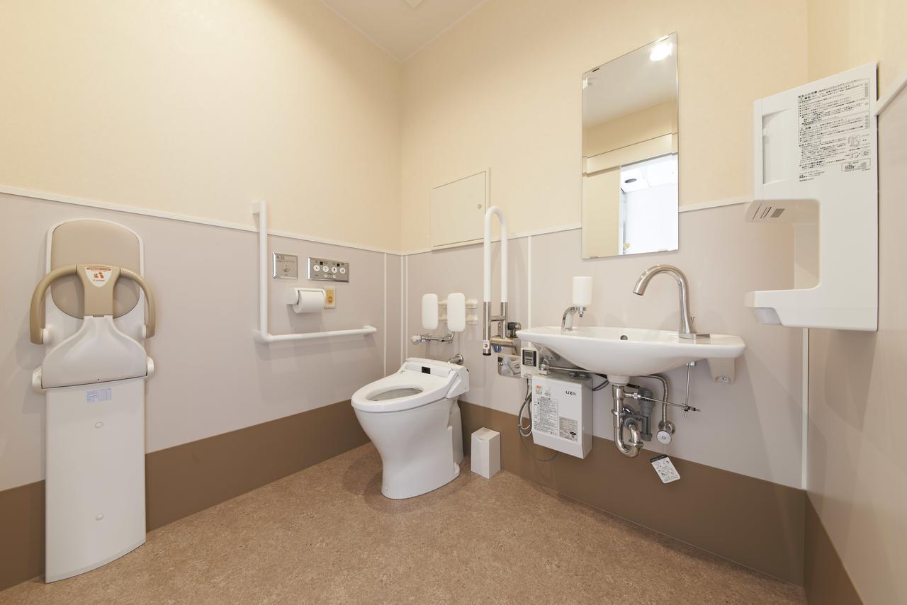 Hotel Sun Clover Koshigaya Eki Mae Luaran gambar