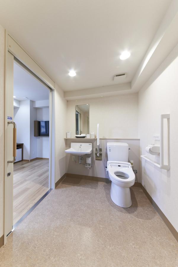 Hotel Sun Clover Koshigaya Eki Mae Luaran gambar