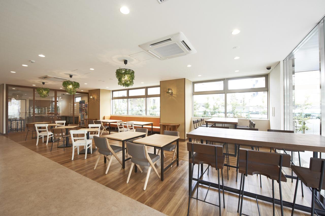 Hotel Sun Clover Koshigaya Eki Mae Luaran gambar