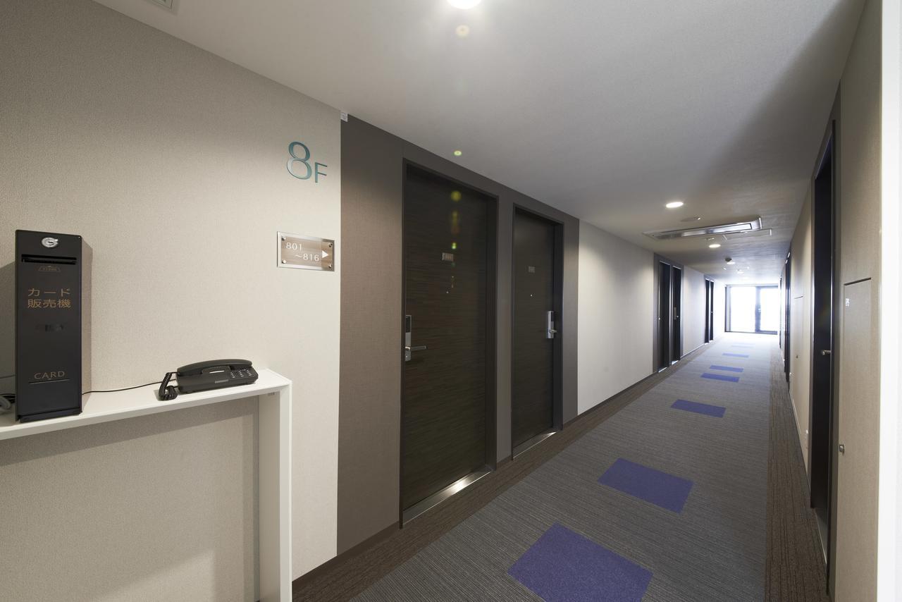 Hotel Sun Clover Koshigaya Eki Mae Luaran gambar