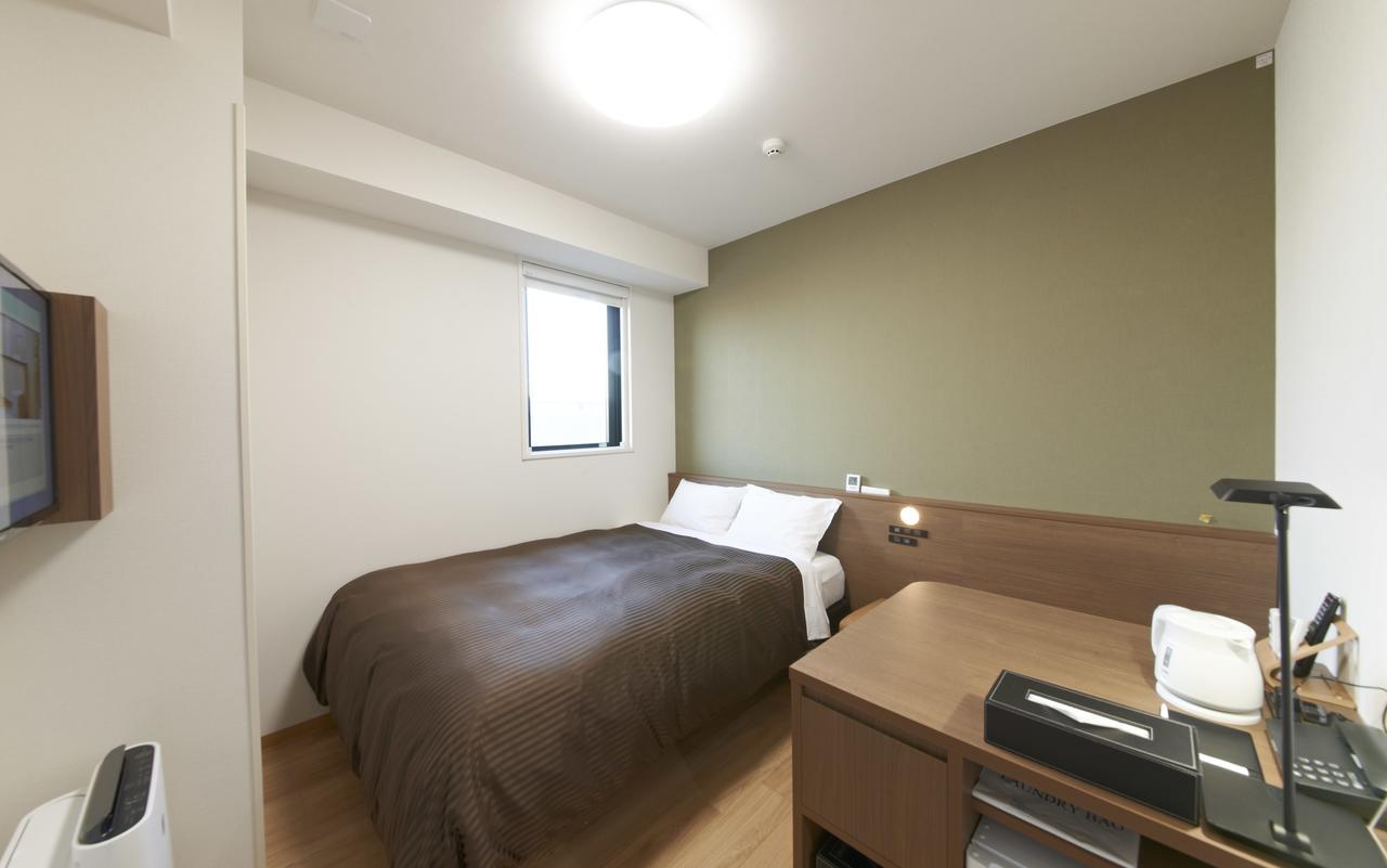 Hotel Sun Clover Koshigaya Eki Mae Luaran gambar
