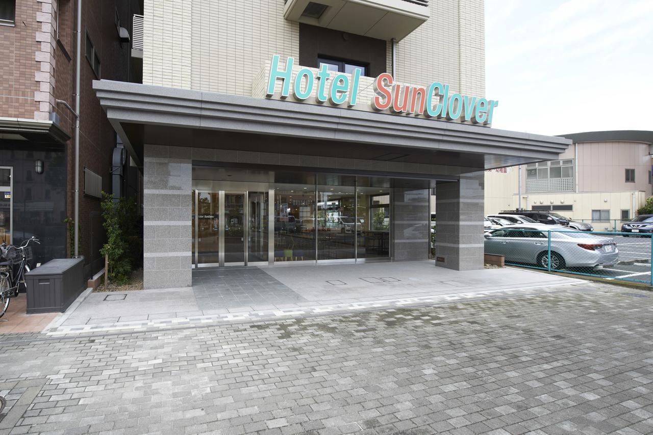 Hotel Sun Clover Koshigaya Eki Mae Luaran gambar