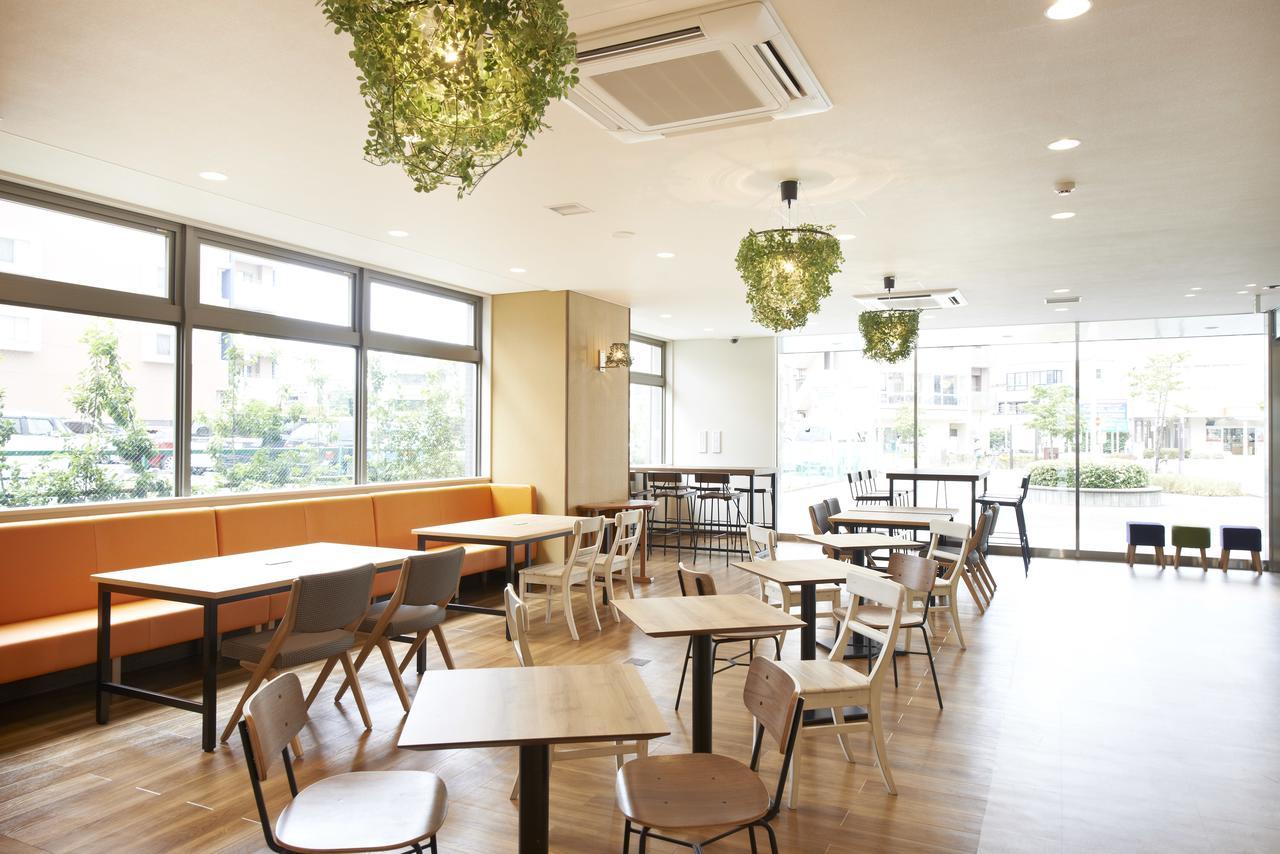 Hotel Sun Clover Koshigaya Eki Mae Luaran gambar