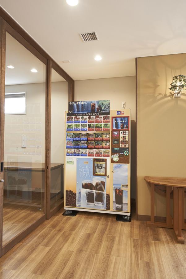 Hotel Sun Clover Koshigaya Eki Mae Luaran gambar