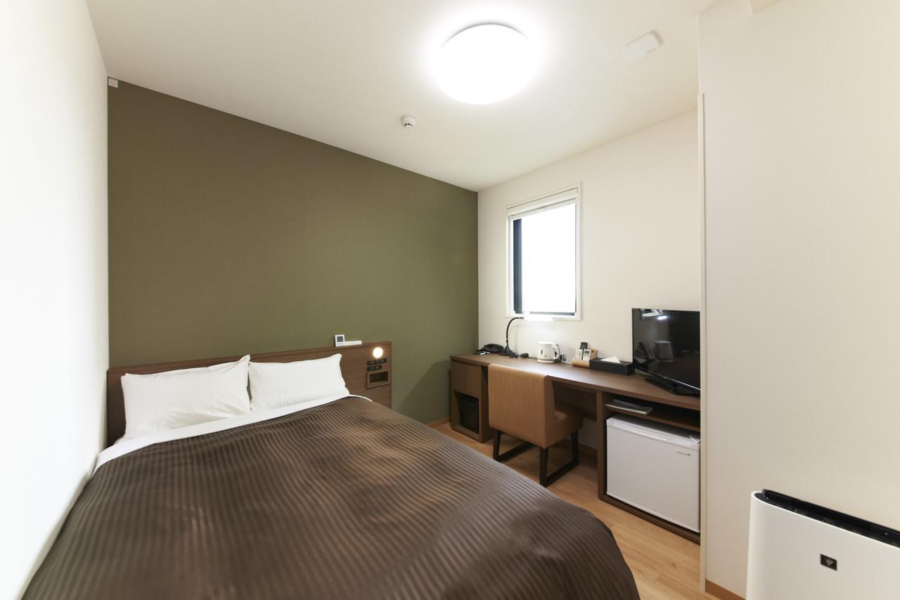 Hotel Sun Clover Koshigaya Eki Mae Luaran gambar