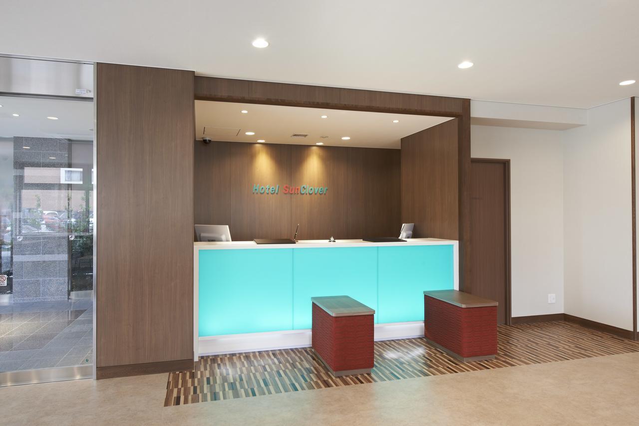 Hotel Sun Clover Koshigaya Eki Mae Luaran gambar