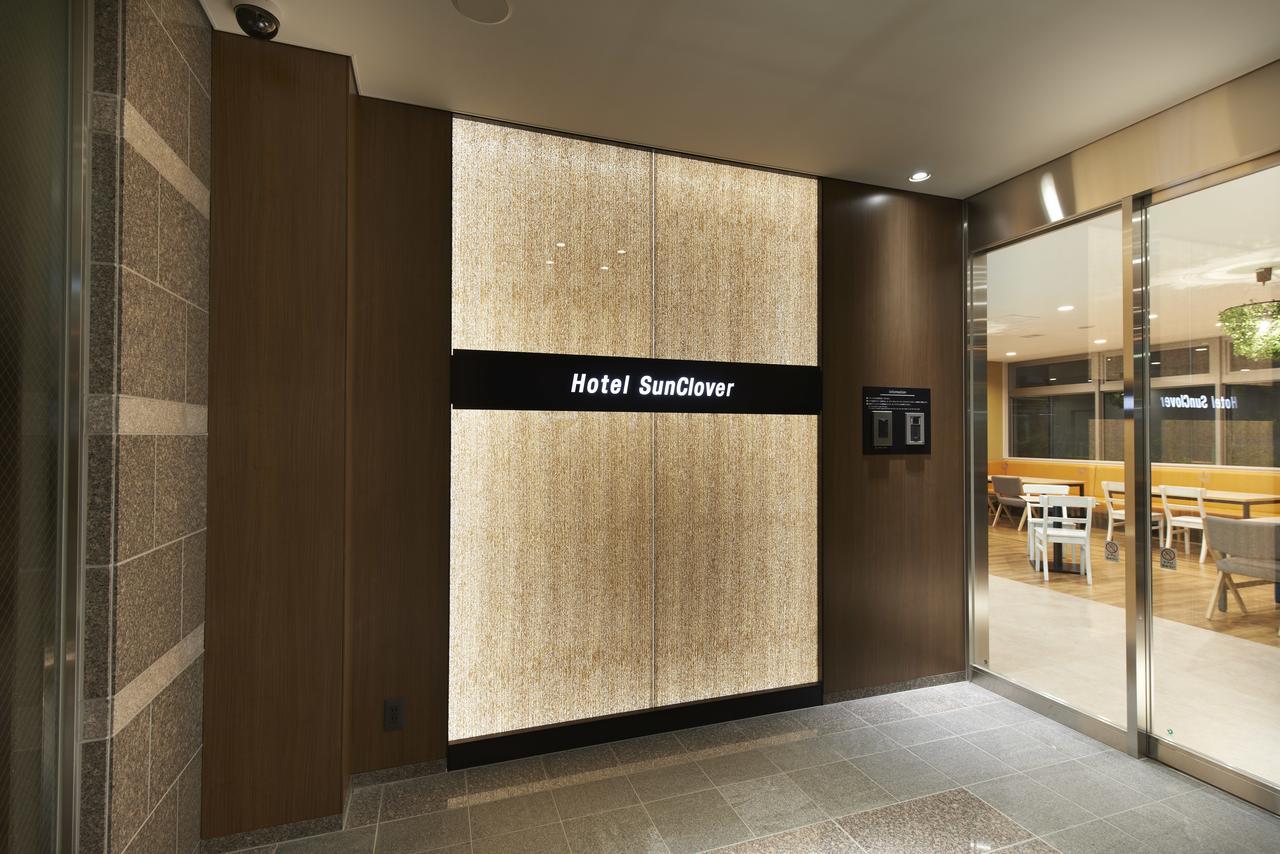 Hotel Sun Clover Koshigaya Eki Mae Luaran gambar