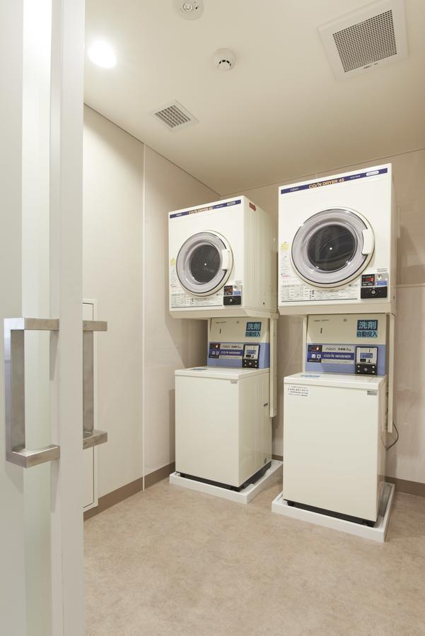 Hotel Sun Clover Koshigaya Eki Mae Luaran gambar